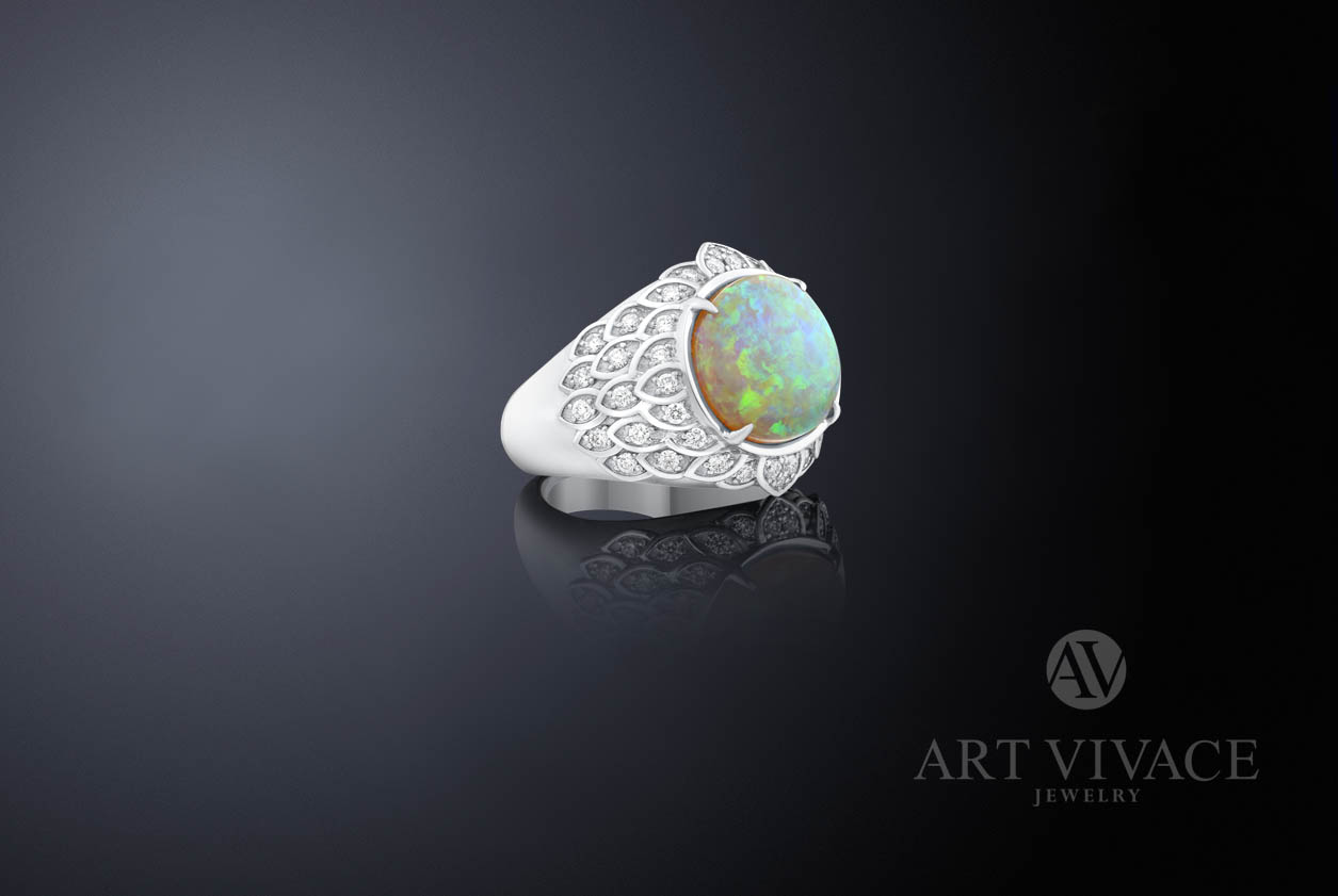 Opal collection