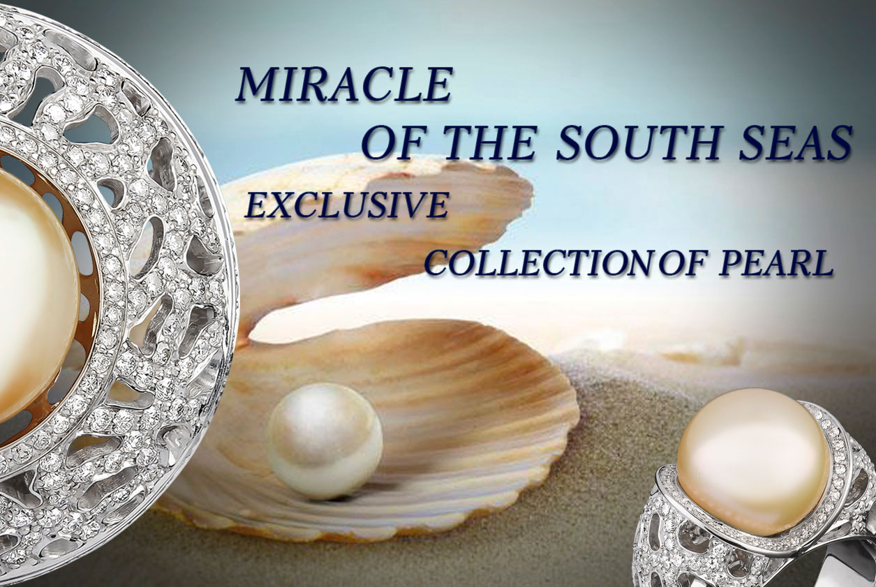 COLLECTION MIRACLE OF SOUTHERN SEAS
